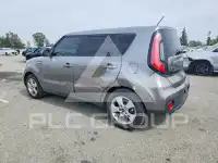 2017 KIA Soul фото
