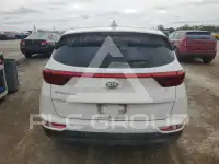 2017 KIA Sportage photo