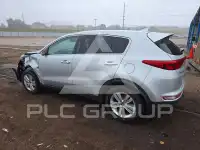 2017 KIA Sportage фото
