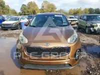 2017 KIA Sportage фото