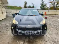2017 KIA Sportage фото
