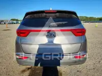2017 KIA Sportage фото