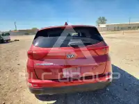 2017 KIA Sportage фото
