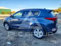 2017 KIA Sportage фото