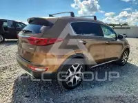 2017 KIA Sportage фото