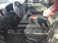 2017 KIA Sportage фото