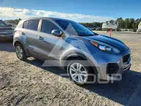 2017 KIA Sportage фото