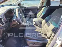 2017 KIA Sportage фото