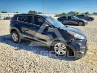 2017 KIA Sportage фото