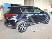 2017 KIA Sportage photo
