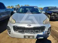 2017 KIA Sportage фото