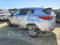 2017 KIA Sportage фото