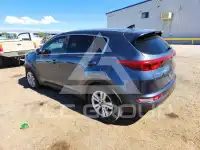2017 KIA Sportage photo