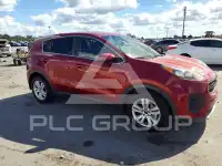2017 KIA Sportage фото
