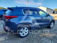 2017 KIA Sportage фото