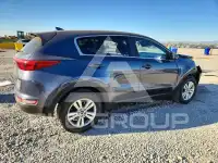 2017 KIA Sportage фото