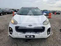 2017 KIA Sportage фото