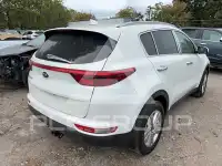 2017 KIA Sportage photo
