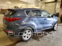 2017 KIA Sportage photo