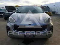 2017 KIA Sportage фото