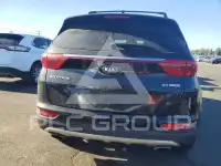 2017 KIA Sportage фото