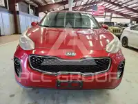 2017 KIA Sportage фото