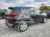 2017 KIA Sportage photo