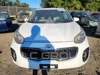 2017 KIA Sportage фото
