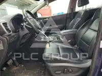 2017 KIA Sportage фото