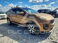 2017 KIA Sportage фото