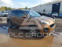 2017 KIA Sportage фото