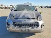 2017 KIA Sportage фото