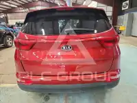 2017 KIA Sportage фото