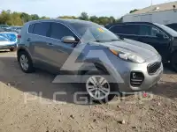 2017 KIA Sportage фото