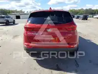 2017 KIA Sportage фото