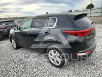 2017 KIA Sportage photo