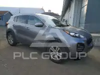 2017 KIA Sportage фото