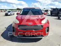 2017 KIA Sportage фото