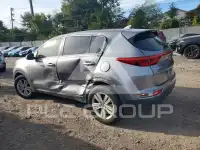 2017 KIA Sportage фото