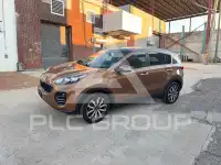 2017 KIA Sportage photo