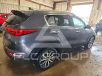 2017 KIA Sportage photo