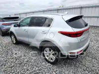 2017 KIA Sportage фото