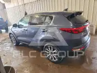 2017 KIA Sportage photo