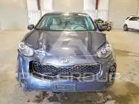 2017 KIA Sportage photo