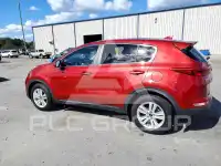 2017 KIA Sportage фото