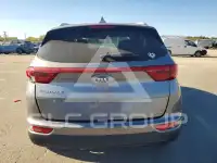 2017 KIA Sportage фото
