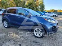 2017 KIA Sportage фото