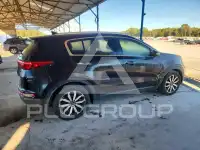 2017 KIA Sportage photo