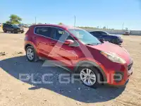 2017 KIA Sportage фото