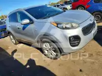 2017 KIA Sportage фото